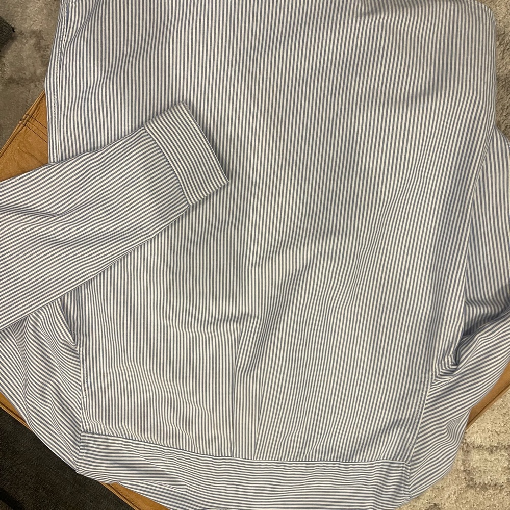 Stripe Button Down. - image 4